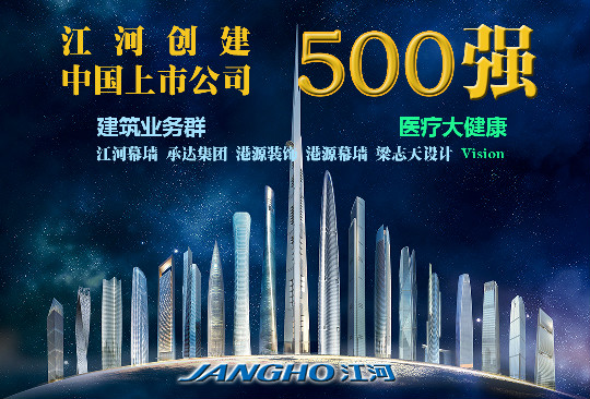 2015《财产》中国上市公司500强宣布  Z6尊龙凯时建设大幅跃升 65名