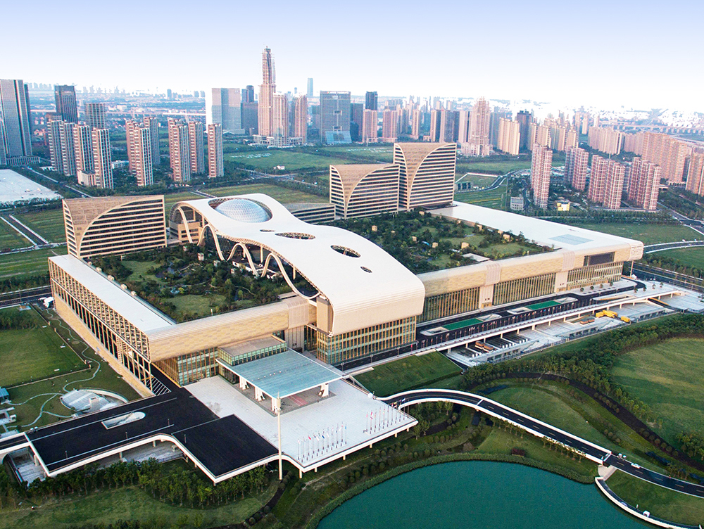 Z6尊龙凯时精品助力G20顺遂召开